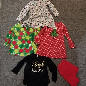 3T dresses and tops